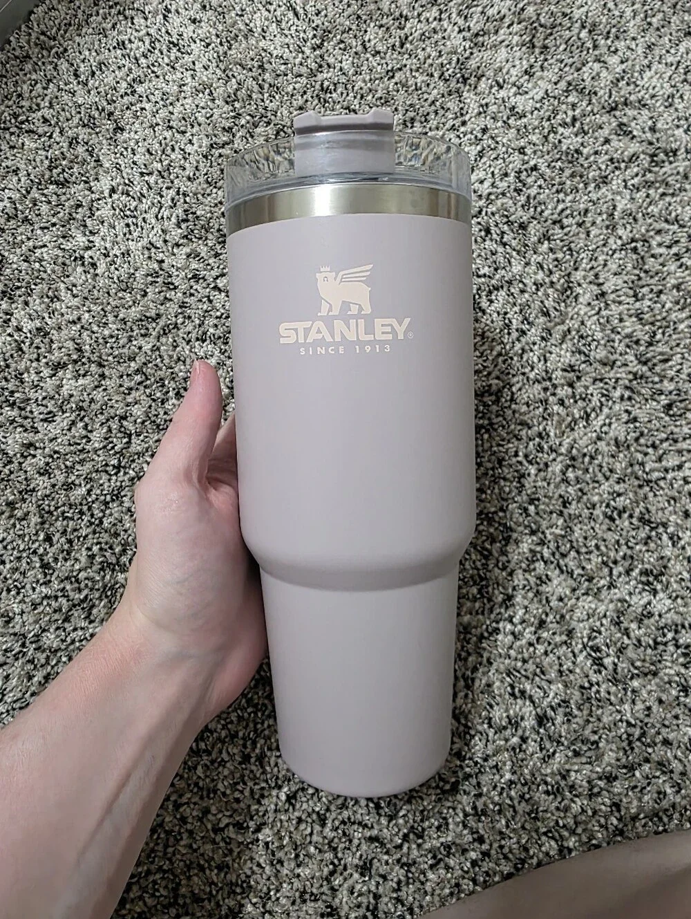 OG No Handle 30 Oz Abalone Stanley